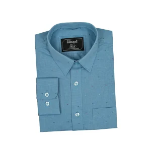 Vibrant Men's Cotton Full Sleeve Shirt